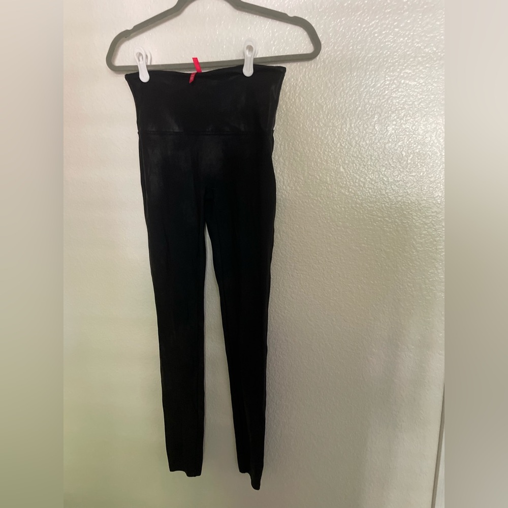 SPANX Classic Black Leggings
